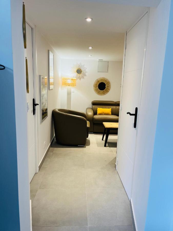Cabanon Vue Mer L Ilette Niolon Cote Bleue Le Rove Екстер'єр фото